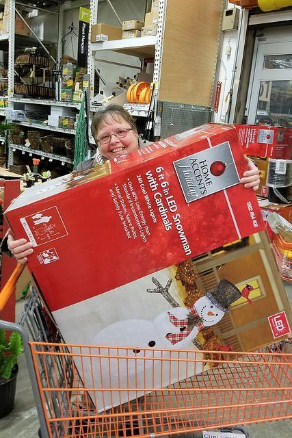 The Joy of a Bargain!