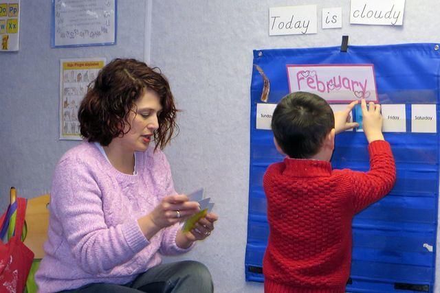 Hard Work Canging Over From January to February