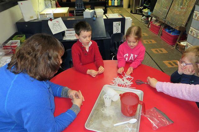 How to Make Pipe Cleaner Crystals