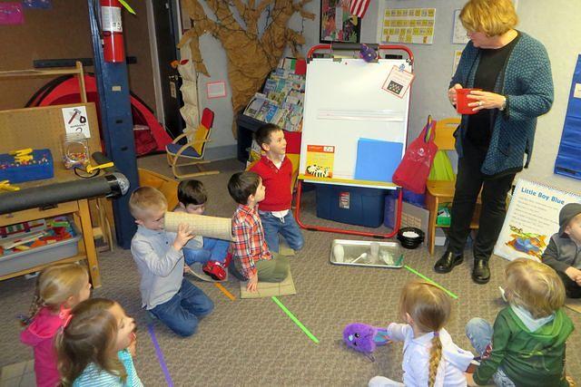 Learning About Salt Crystals