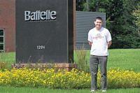 Visiting Brian in Maryland