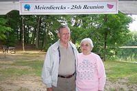 Meierdiercks 25th Reunion and Ceil's 80th Birthday