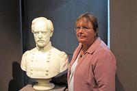With William Tecumseh Sherman