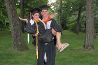 Darren's Graduation Weekend