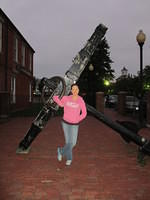 Charlestown-North End October 2012