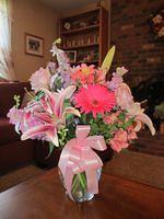 Retirement Flowers 038