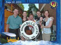 Boston Duck Boat Tour - 1