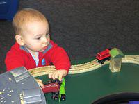 What is the track for?