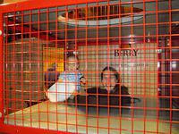 Breaking the rules with Mommy