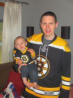 Bruins and Pumpkins October 2013