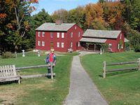 Fruitlands and Tower Hill October 2013
