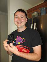 The Two Pearls Set In Earrings