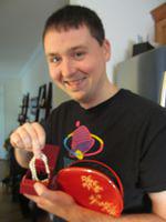 Hmmmm, Looks Like More Than two Pearls........