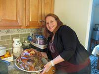 Breanna Brined Turkey