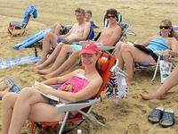 Sander, Jeff, Matt, Laura and Laurie