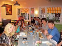 Provincetown Dinner 1