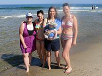 Breanna, Jenna, Beth, Meghan and Thomas