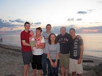 Sean, Thomas, Jan, Dave, Meghan, Brian and Darren