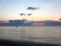Cape Cod Bay Sunset 1