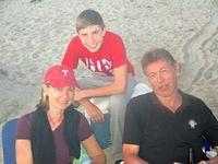 Laurie, Sander and Jeff