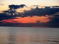 Cape Cod Bay Sunset 2