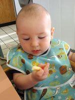 Can't believe Mommy gave me this!