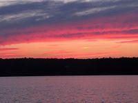 Cliff Pond Sunset 3