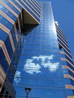 Cool cloud reflections 2