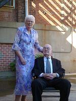 Mom and Dad looking good!