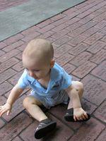 Thomas Does Fenway For the First Time