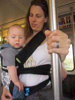 Taking the T into Boston