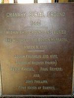 Granary Burial Ground