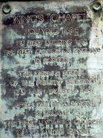 KIng's Chapel