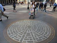 Boston Massacre Marker