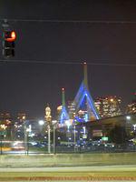 Heading home after a fun but long day!