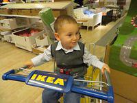A Day at IKEA