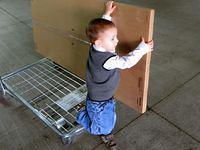 I will carry it to the car for you