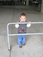 Watching the world go by