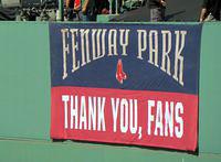 Beautiful Late September Day in Boston