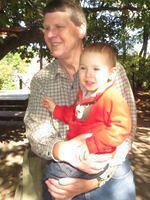 Grandpa and Thomas