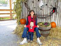 Thomas ready to move on to the next activity