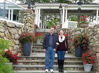 Checking out Willowbend