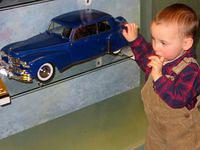 Can I Play With the Cars?