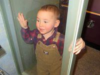 There Must Be a Way In......