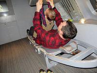 Checking Out the Controls