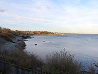 View from Marble House