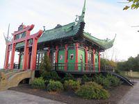 Loving the Tea House!