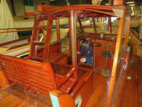 Checking out the accouterments