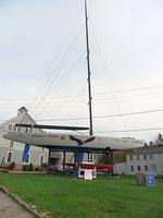 Dave and America's Cup contender