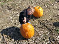 Man, these are heavy!